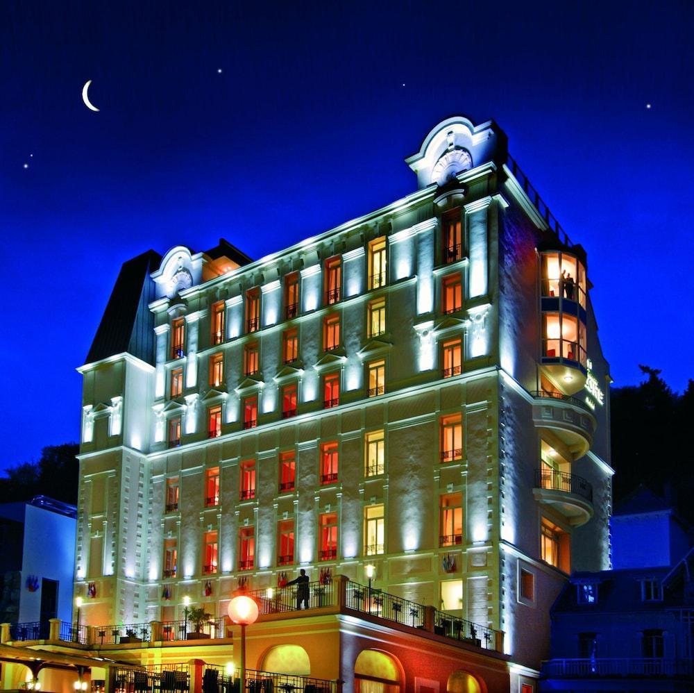 Hotel Princesse Flore Royat Ngoại thất bức ảnh