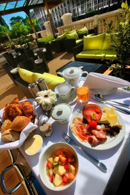 Hotel Princesse Flore Royat Ngoại thất bức ảnh
