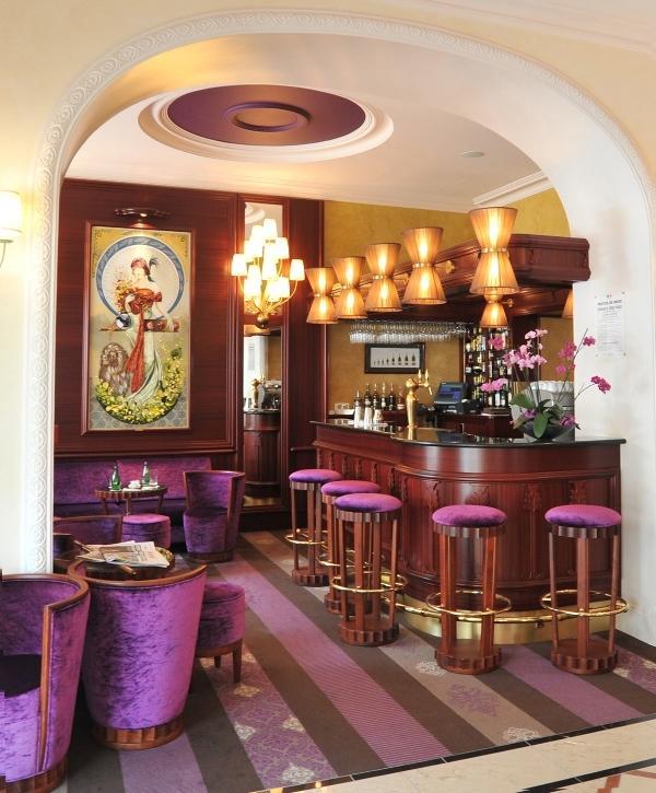 Hotel Princesse Flore Royat Ngoại thất bức ảnh