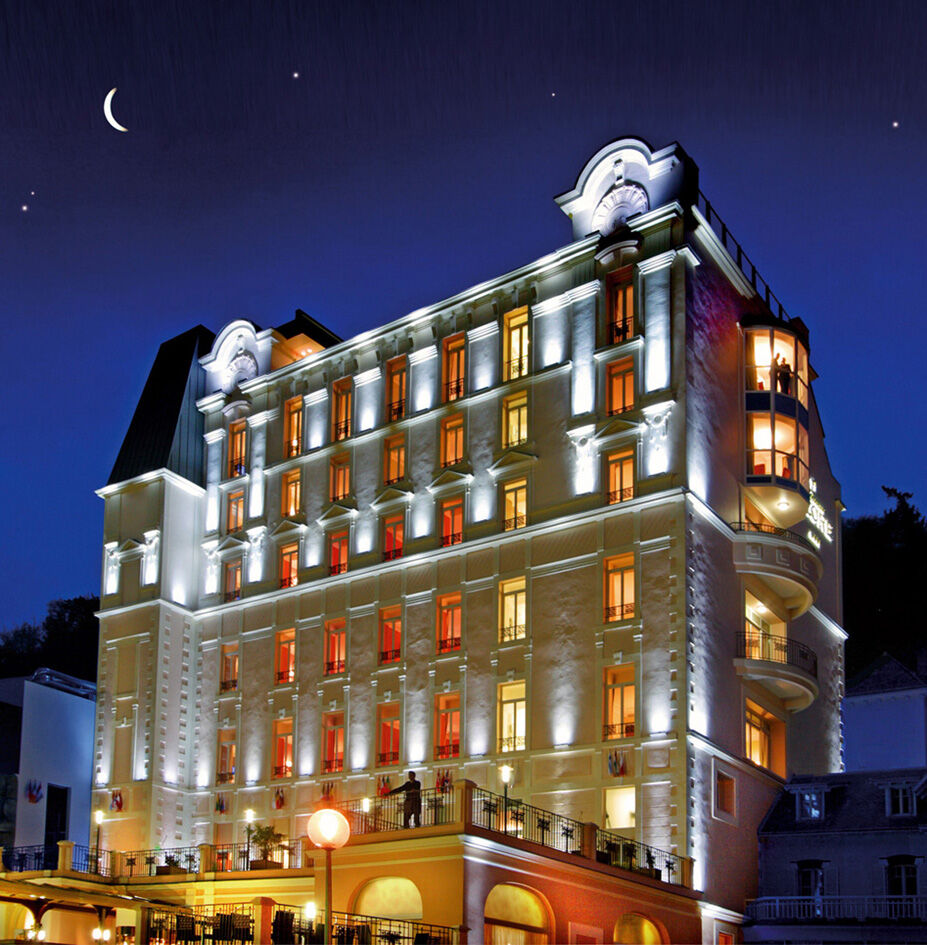 Hotel Princesse Flore Royat Ngoại thất bức ảnh